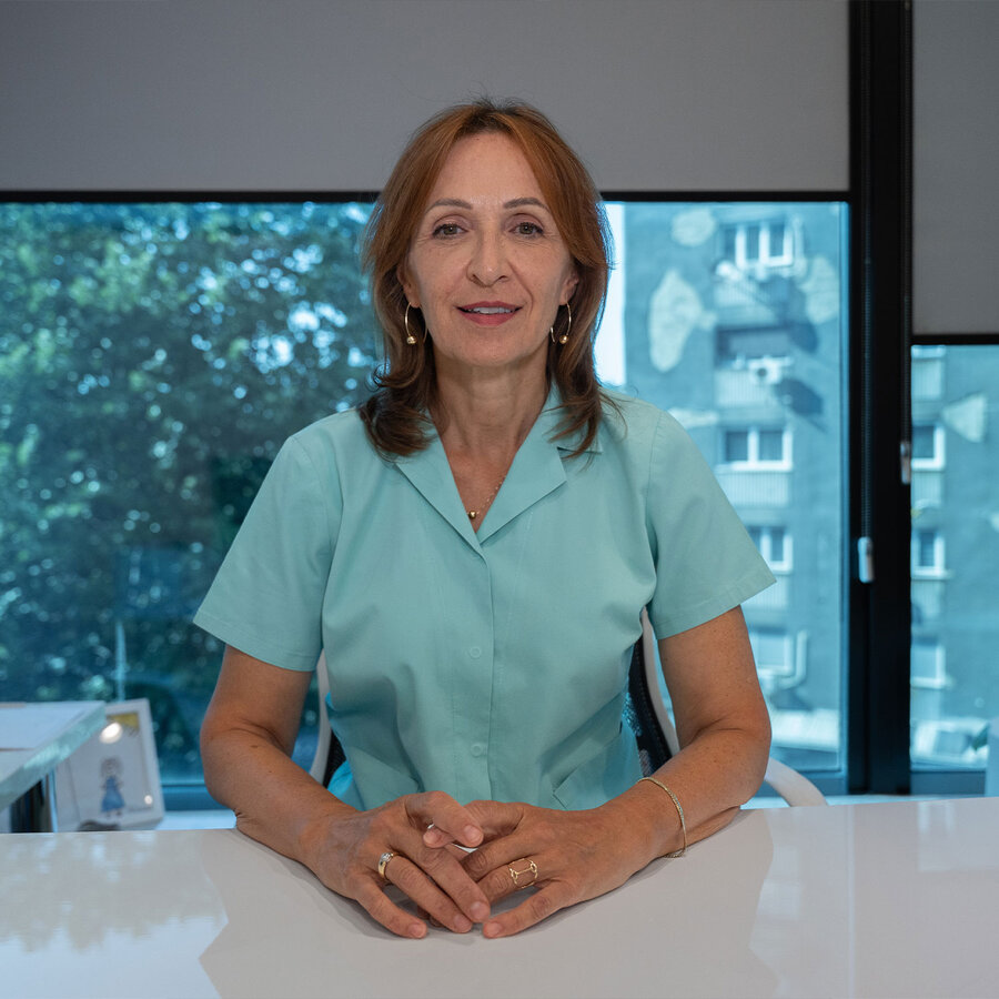 Prof. dr. Devleta Balić